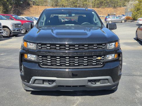 Used 2021 Chevrolet Silverado 1500 Custom image 7