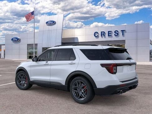 New 2026 Ford Explorer ST w/ Sun And Sound Package AWD/4WD image 4