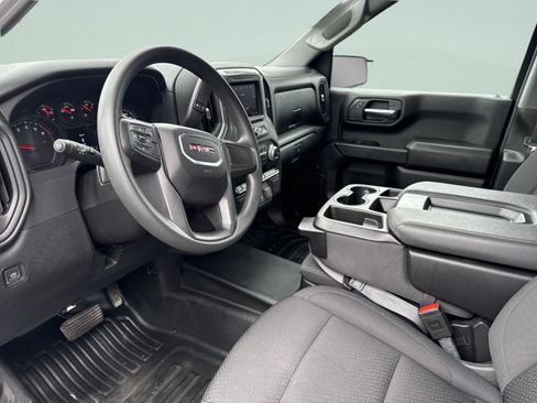 Used 2024 GMC Sierra 1500 Pro w/ Pro Value Package AWD/4WD image 10