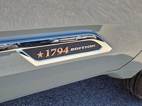 New 2026 Toyota Tundra 1794 Edition AWD/4WD image 4