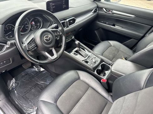 Used 2021 MAZDA CX-5 Touring AWD/4WD image 21