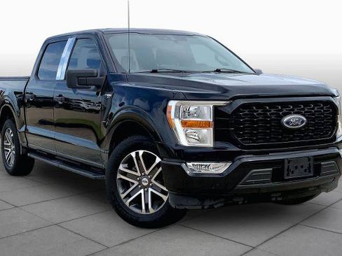 Certified 2021 Ford F150 XL w/ STX Appearance Package RWD image 3