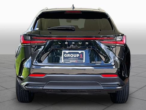 Certified 2026 Lexus NX 350 AWD w/ Cold Area Package image 5