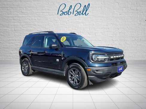 Used 2021 Ford Bronco Sport Big Bend AWD/4WD image 1