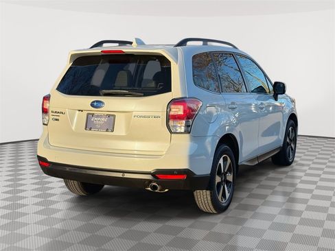 Used 2018 Subaru Forester 2.5i Limited image 7