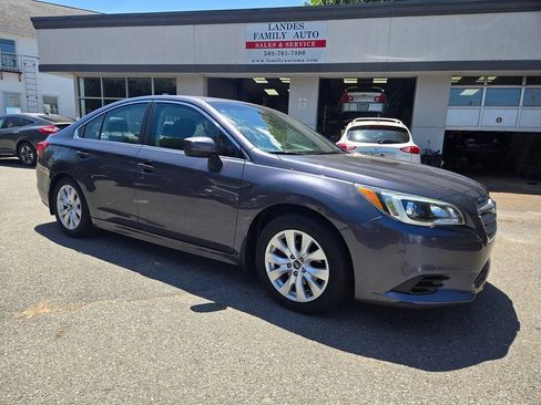Used 2015 Subaru Legacy 2.5i Premium w/ Protection Package #1 AWD/4WD image 43