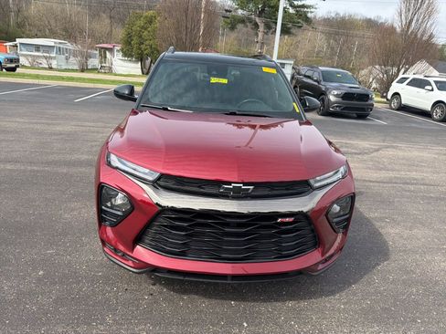 Used 2023 Chevrolet TrailBlazer RS image 8