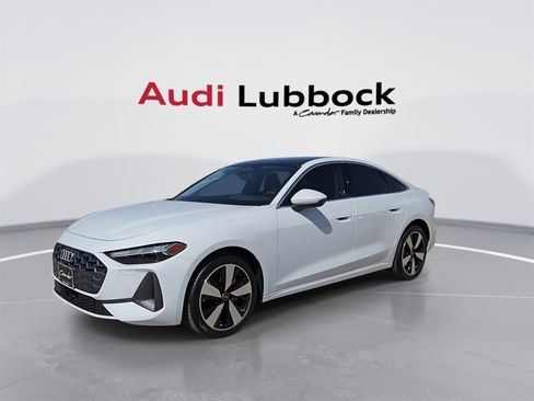 New 2025 Audi A5 2.0T Prestige image 4