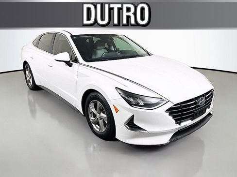 Used 2020 Hyundai Sonata SE FWD image 1