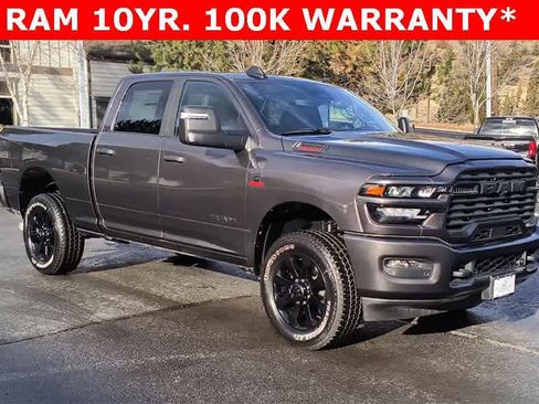 New 2026 RAM 2500 Big Horn image 3