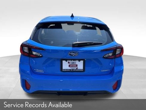 Used 2025 Subaru Impreza 2.0i Sport AWD/4WD image 7