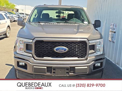 Used 2019 Ford F150 XL w/ Equipment Group 101A Mid RWD image 2