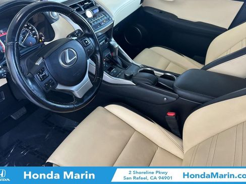 Used 2016 Lexus NX 200t FWD image 12