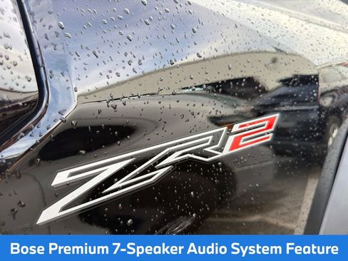 Used 2025 Chevrolet Colorado ZR2 w/ Technology Package AWD/4WD image 9