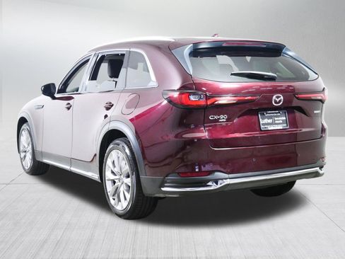 Used 2024 MAZDA CX-90 3.3 Turbo w/ Premium Package AWD/4WD image 5