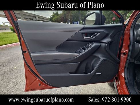 Used 2025 Subaru Crosstrek 2.5i Limited w/ Crosstrek Mirror Package image 10