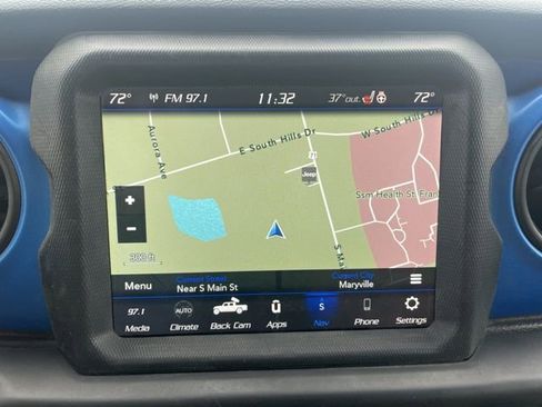 Used 2020 Jeep Gladiator Sport w/ Quick Order Package 23S image 9