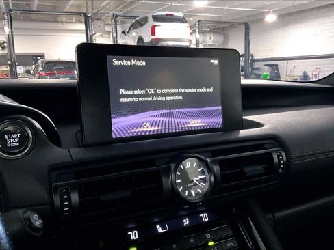 Used 2023 Lexus IS 350 F Sport w/ Accessory Package image 33