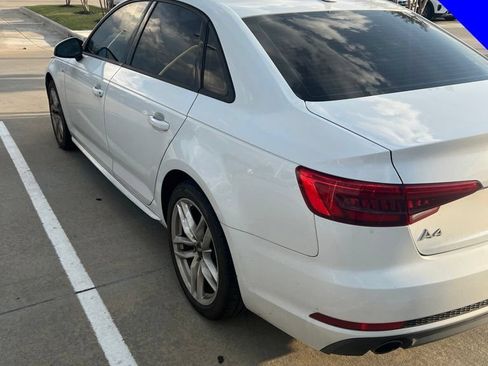 Used 2017 Audi A4 2.0T Ultra Premium w/ Convenience Package FWD image 4