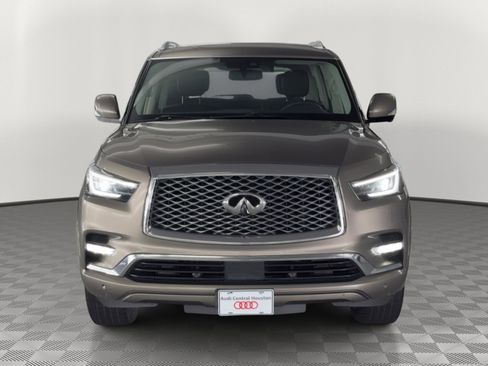 Used 2019 INFINITI QX80 Luxe w/ Proassist Package RWD image 6