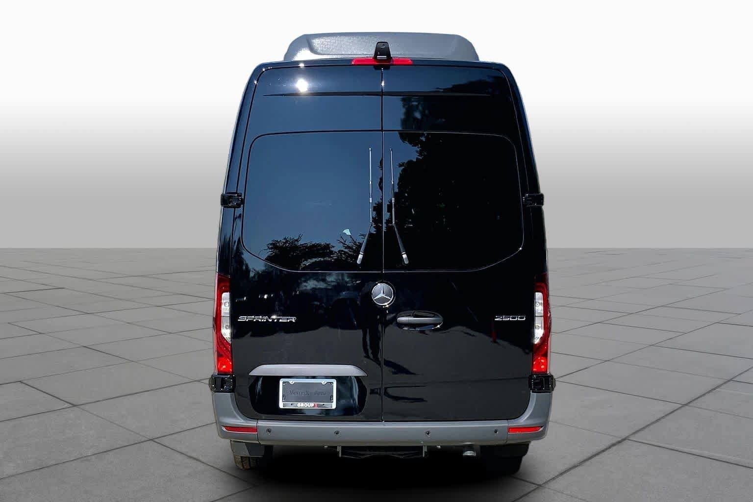 New 2026 Mercedes-Benz Sprinter 2500 image 4