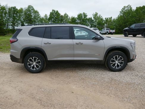 New 2026 GMC Acadia AT4 AWD/4WD image 3