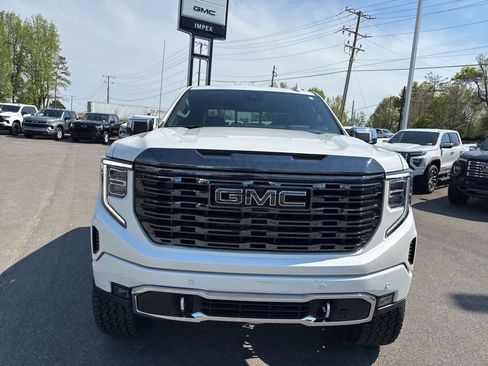 Used 2023 GMC Sierra 1500 Denali Ultimate image 8