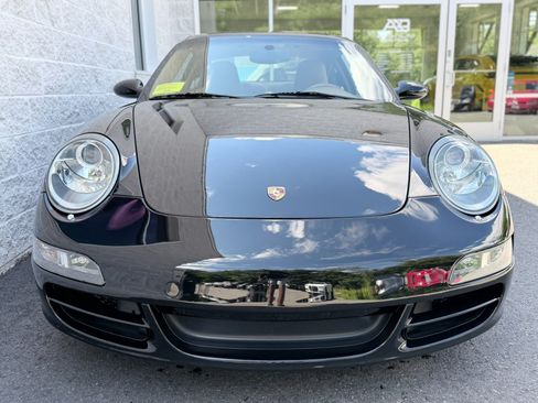 Used 2006 Porsche 911 Carrera 4S AWD/4WD image 9
