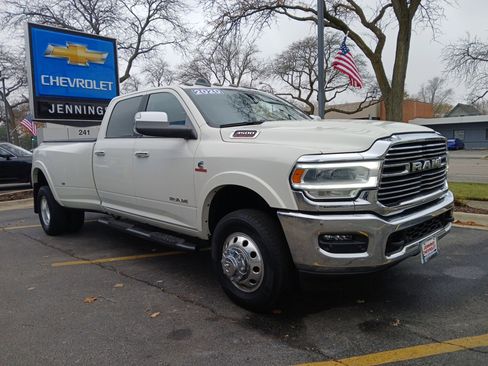 Used 2020 RAM 3500 Laramie image 1