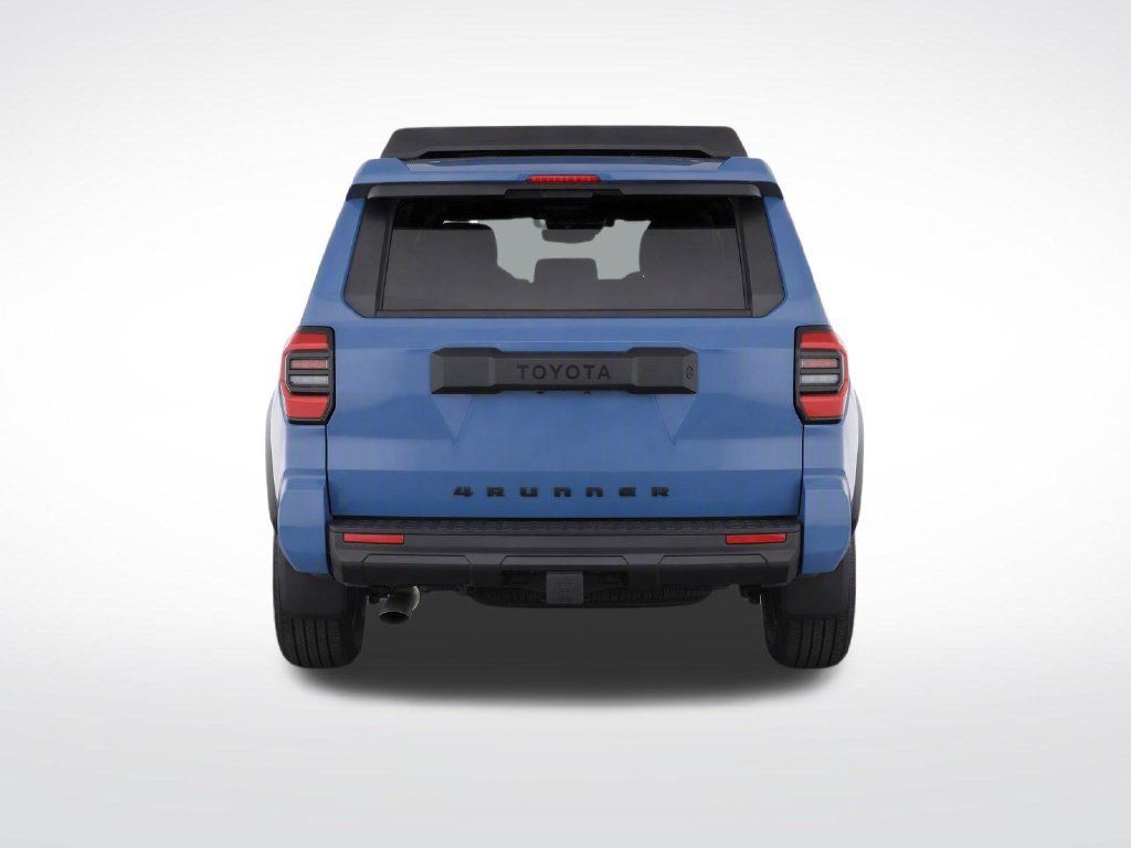 Used 2025 Toyota 4Runner SR5 AWD/4WD image 6