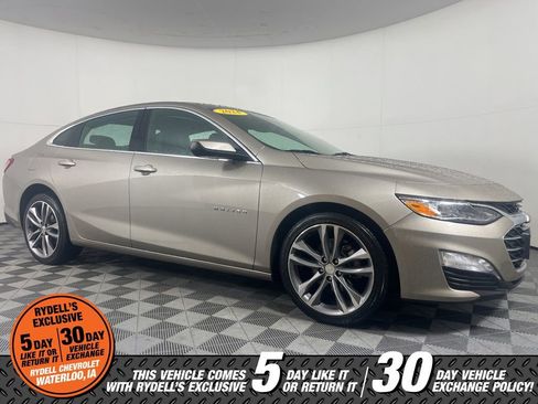 Certified 2024 Chevrolet Malibu LT image 2