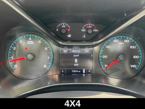 Used 2022 GMC Canyon Elevation w/ Trailering Package AWD/4WD image 10