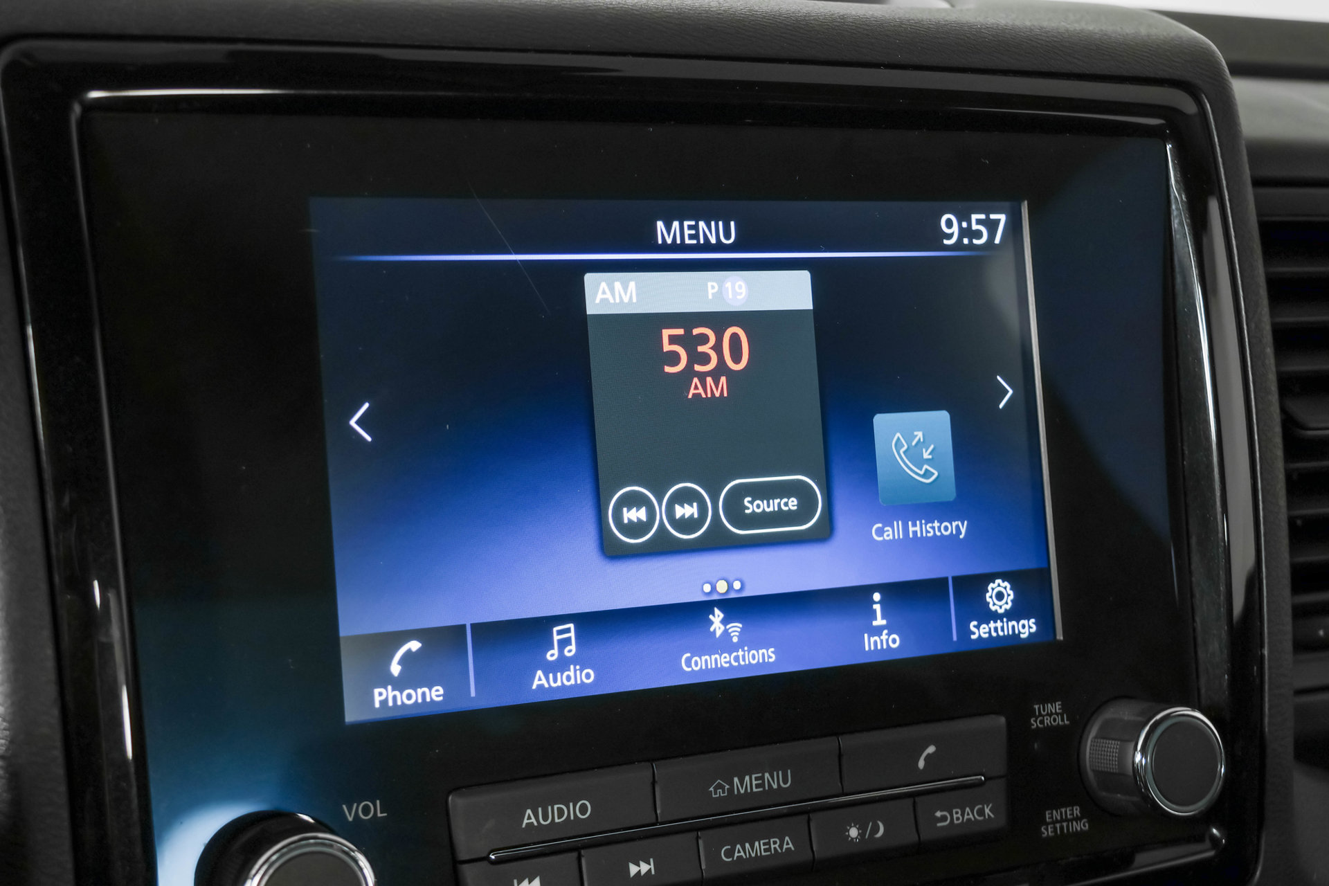 Used 2024 Nissan Frontier S w/ S Utility Package RWD image 29