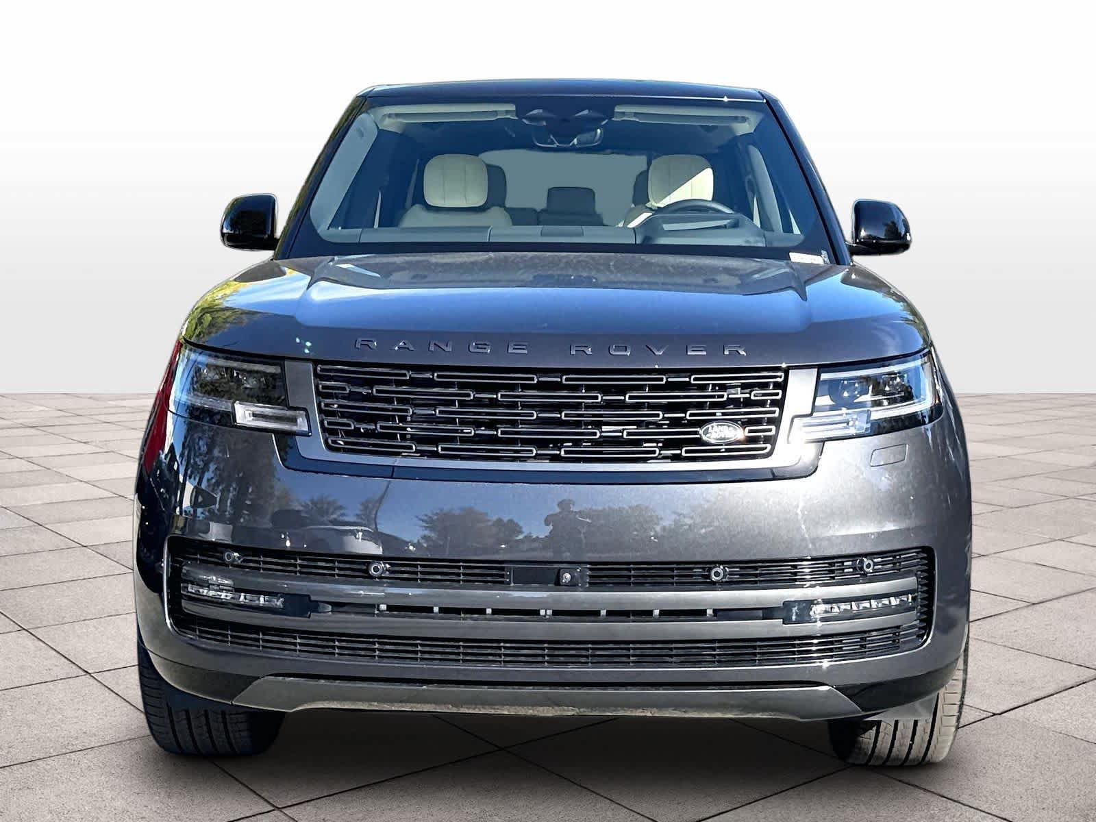 New 2026 Land Rover Range Rover Long Wheelbase SE AWD/4WD image 5
