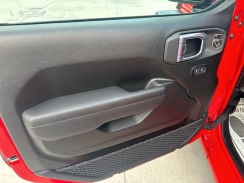 New 2024 Jeep Wrangler Sport S image 17