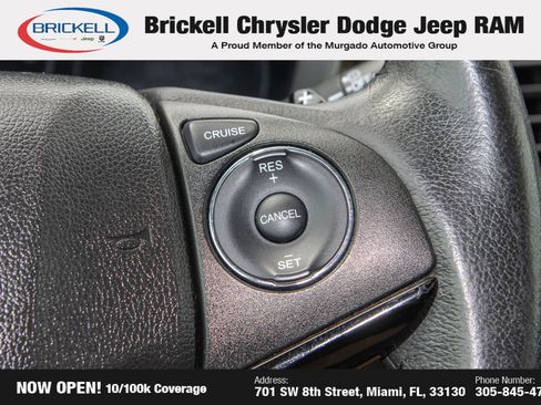 Used 2016 Honda HR-V EX-L image 27