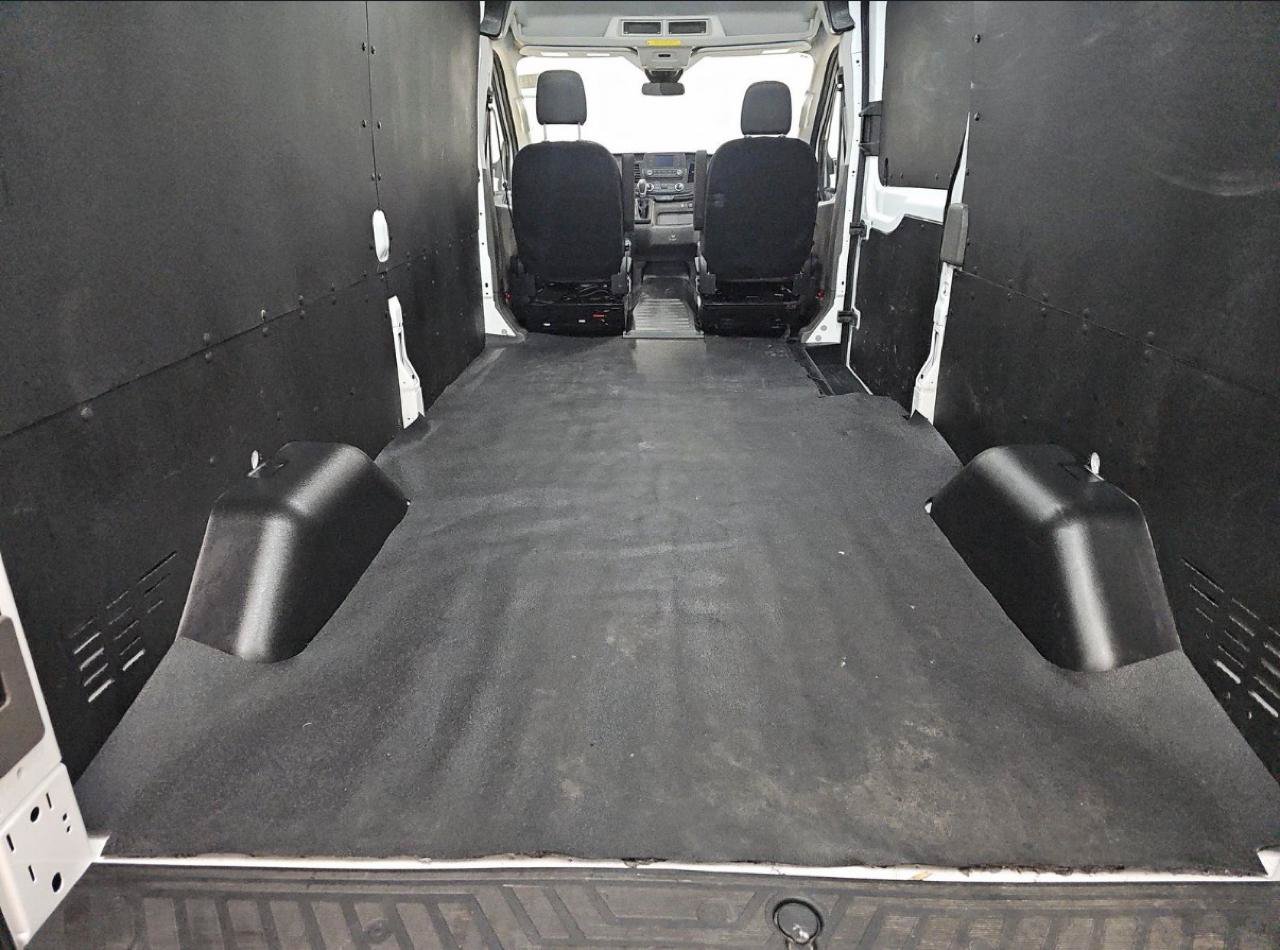 Used 2024 Ford Transit 250 148 Medium Roof Extended AWD w/ Interior Upgrade Package image 13