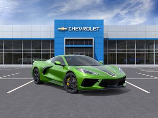 New 2026 Chevrolet Corvette Stingray Premium Conv w/ 3LT video 1