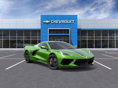 New 2026 Chevrolet Corvette Stingray Premium Conv w/ 3LT