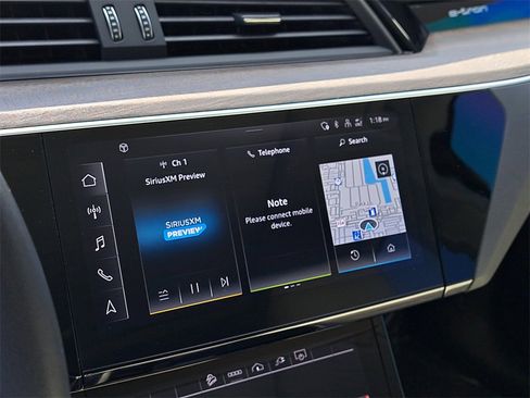 Certified 2024 Audi Q8 e-tron Premium Plus w/ Premium Plus Package image 11