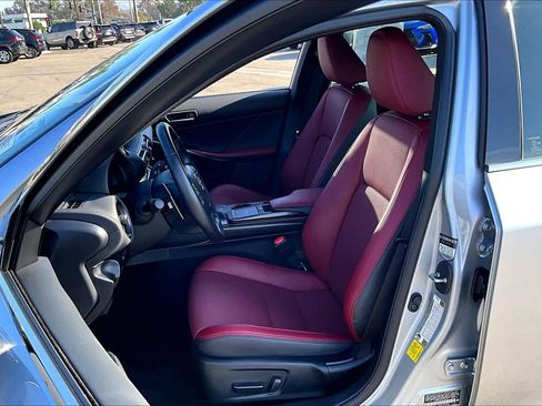 Certified 2025 Lexus IS 300 F Sport image 7