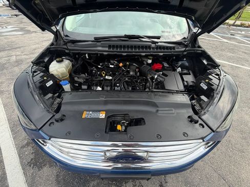 Used 2020 Ford Edge SEL FWD image 31