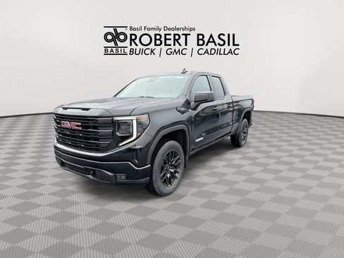 New 2026 GMC Sierra 1500 Elevation AWD/4WD image 4
