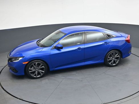 Used 2020 Honda Civic Sport image 28