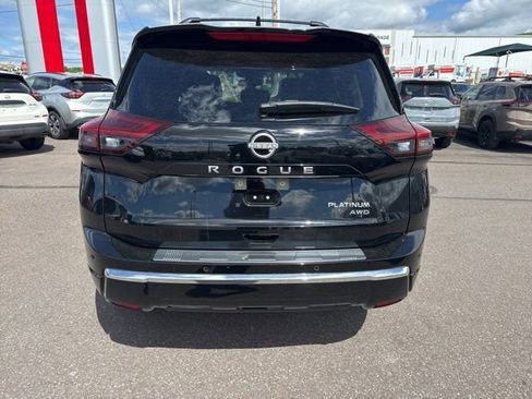 Certified 2026 Nissan Rogue Platinum w/ Platinum Premium Package AWD/4WD image 6