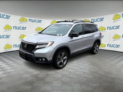 Used 2020 Honda Passport Touring image 2