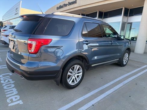 Used 2018 Ford Explorer XLT w/ Equipment Group 202A image 18