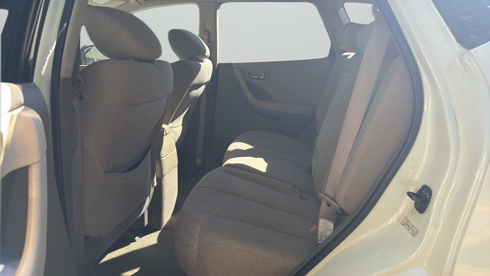 Used 2007 Nissan Murano S w/ Convenience Pkg FWD image 11