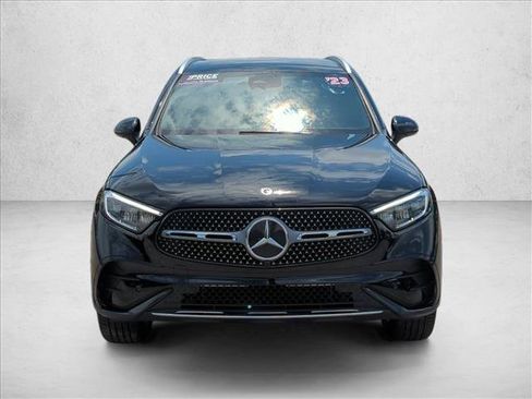 Certified 2023 Mercedes-Benz GLC 300 4MATIC image 2