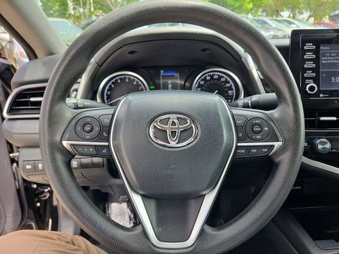 Used 2024 Toyota Camry LE w/ Convenience Package FWD image 14
